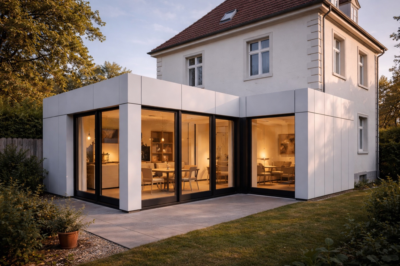 Architekturmotiv